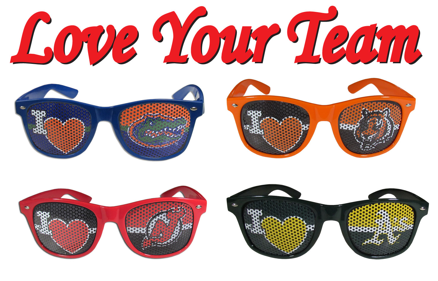 I Heart Sunglasses